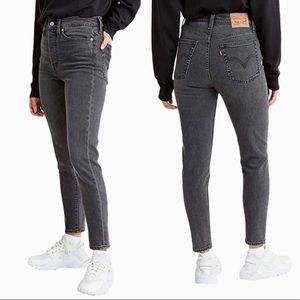LEVIS wedgie fit jeans